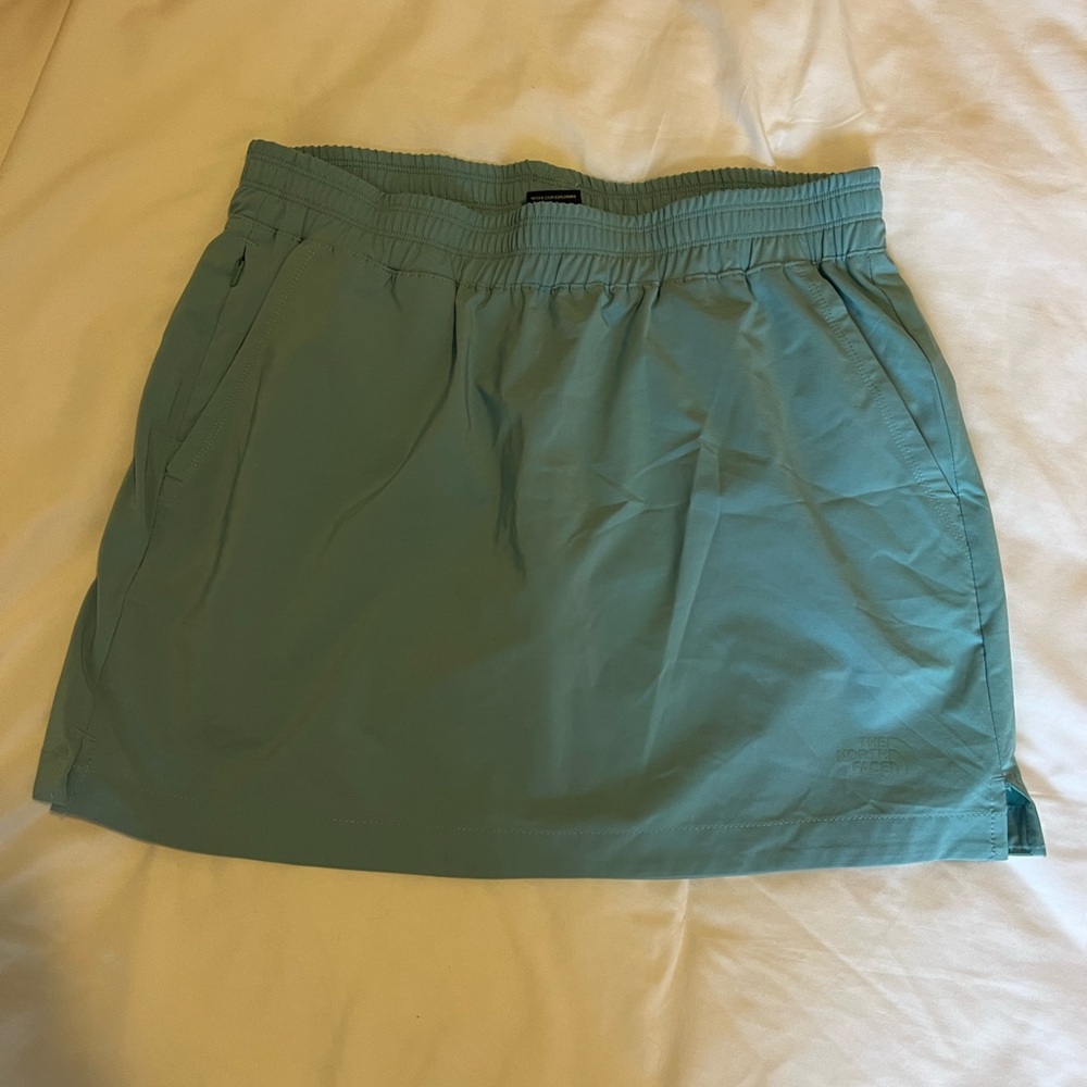 Women's Green Skirt